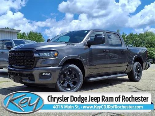 2025 RAM 1500 Big Horn/Lone Star