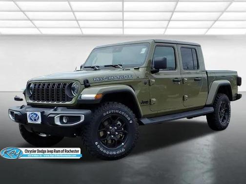 2025 Jeep Gladiator High Tide