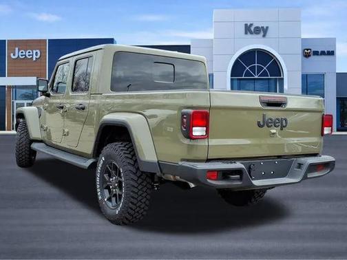 2025 Jeep Gladiator High Tide