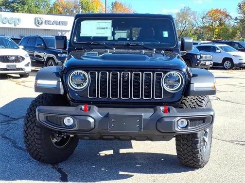 2025 Jeep Gladiator Rubicon