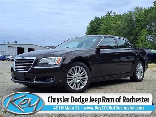 2013 Chrysler 300 S