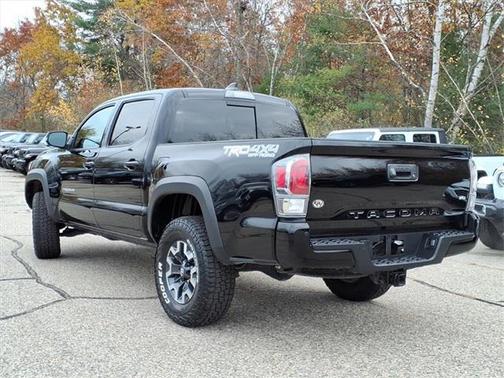 2023 Toyota Tacoma TRD Off-Road