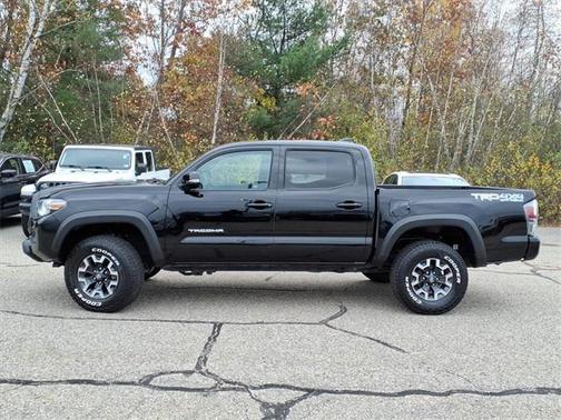 2023 Toyota Tacoma TRD Off-Road