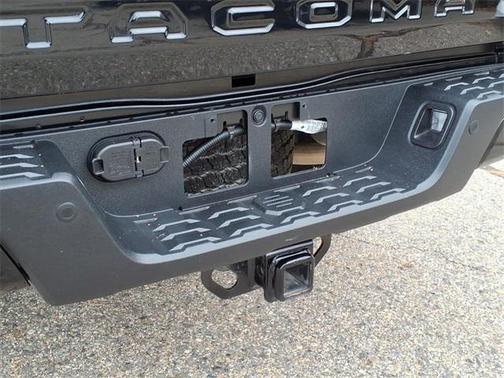 2023 Toyota Tacoma TRD Off-Road