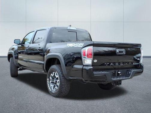 2023 Toyota Tacoma TRD Off-Road