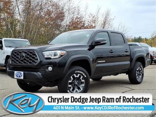 2023 Toyota Tacoma TRD Off-Road