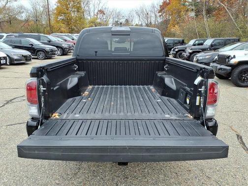 2023 Toyota Tacoma TRD Off-Road