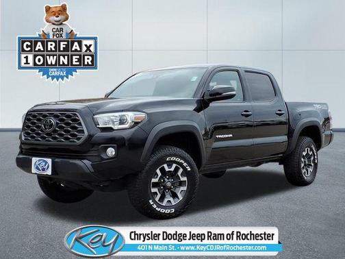 2023 Toyota Tacoma TRD Off-Road