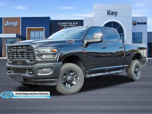 2025 RAM 2500 Tradesman Crew Cab 4x4 6'4' Box