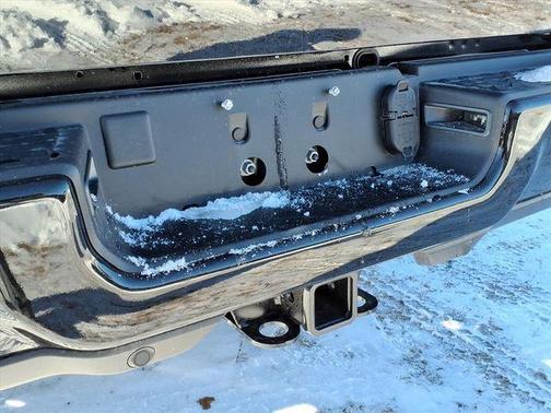 2026 RAM 2500 Black Express Crew Cab 4x4 6'4' Box