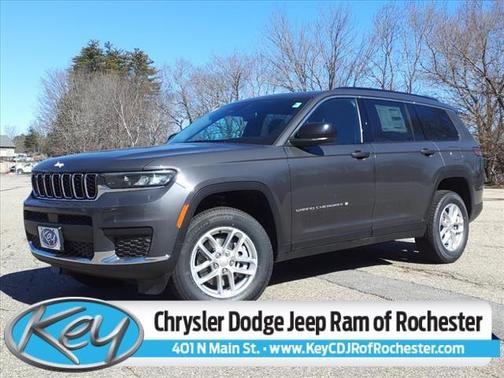 2024 Jeep Grand Cherokee L Laredo