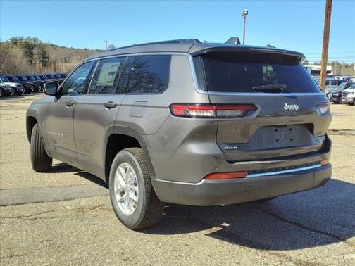 2024 Jeep Grand Cherokee L Laredo