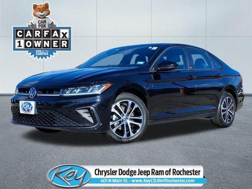 2025 Volkswagen Jetta 1.5T Sport