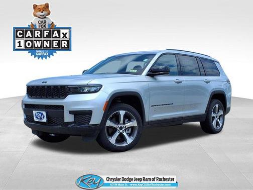2024 Jeep Grand Cherokee L Altitude