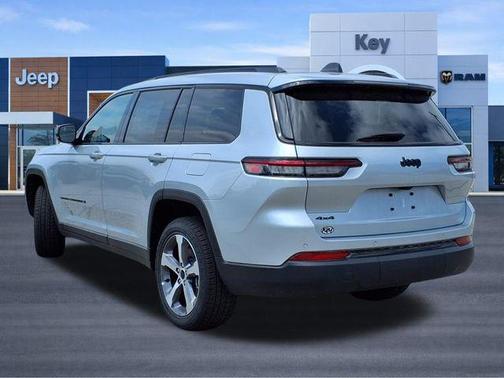 2024 Jeep Grand Cherokee L Altitude