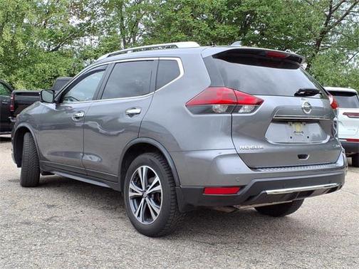 2019 Nissan Rogue SV
