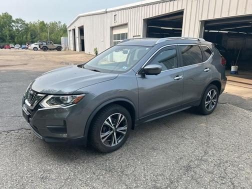 2019 Nissan Rogue SV
