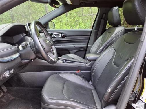 2022 Jeep Compass High Altitude