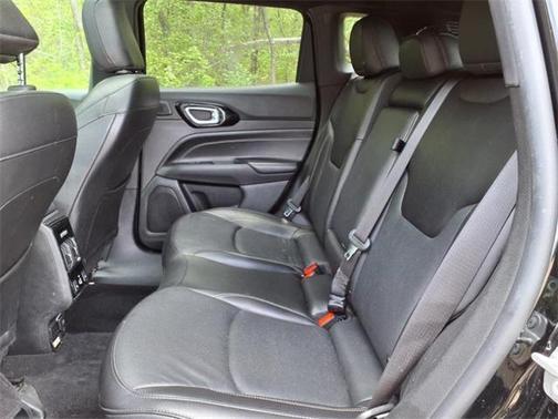 2022 Jeep Compass High Altitude