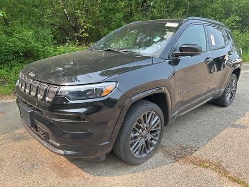 2022 Jeep Compass High Altitude