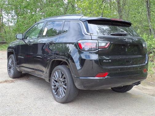 2022 Jeep Compass High Altitude