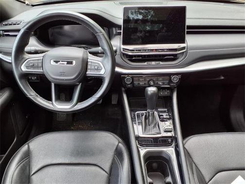 2022 Jeep Compass High Altitude