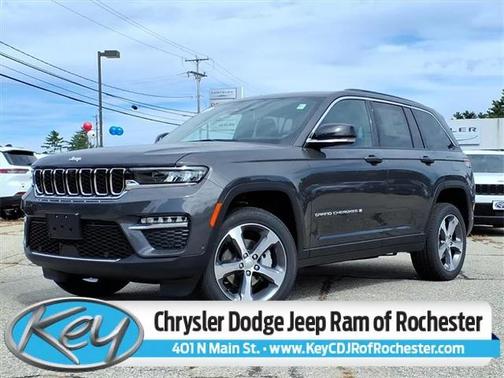 2025 Jeep Grand Cherokee Limited X