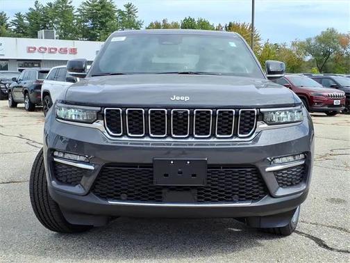 2025 Jeep Grand Cherokee Limited X
