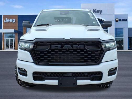 Bright White Clearcoat 2026 RAM 1500 Express
