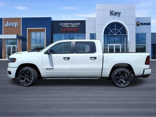 Bright White Clearcoat 2026 RAM 1500 Express