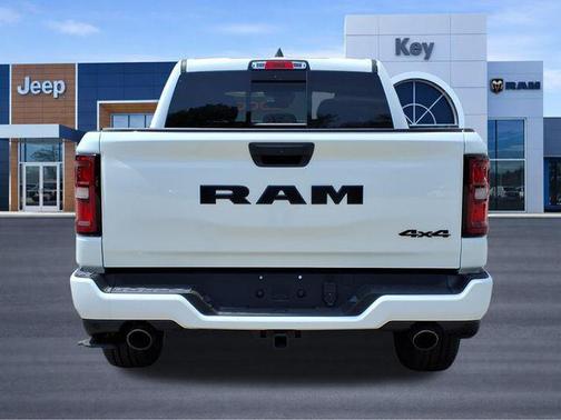 Bright White Clearcoat 2026 RAM 1500 Express