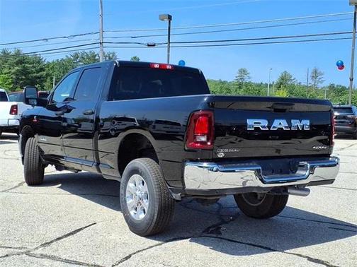 2025 RAM 2500 Big Horn Crew Cab 4x4 6'4' Box