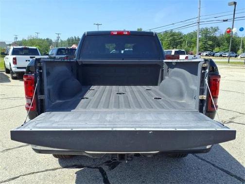 2025 RAM 2500 Big Horn Crew Cab 4x4 6'4' Box