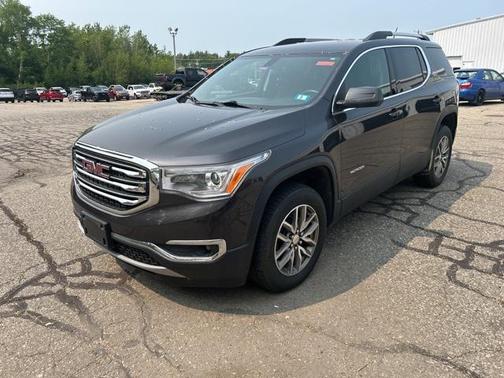 2018 GMC Acadia SLE-2