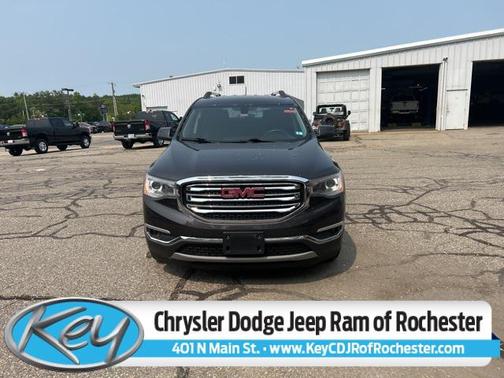 2018 GMC Acadia SLE-2