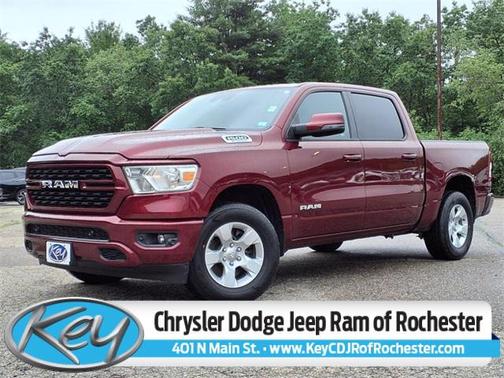 2023 RAM 1500 Big Horn/Lone Star