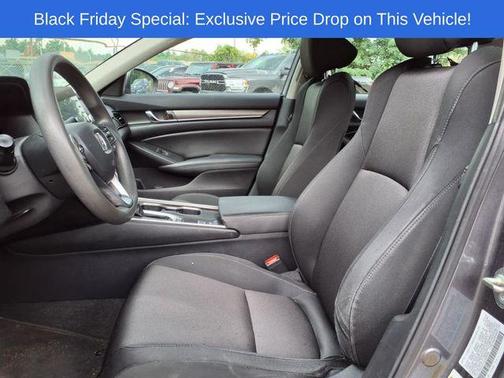 2020 Honda Accord LX 1.5T