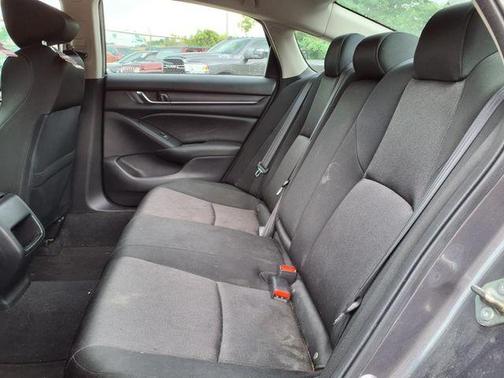 2020 Honda Accord LX 1.5T
