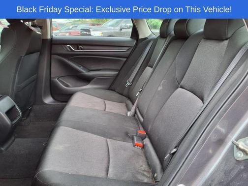 2020 Honda Accord LX 1.5T