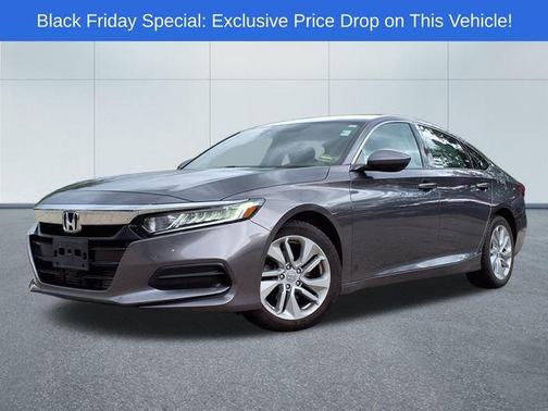 2020 Honda Accord LX 1.5T