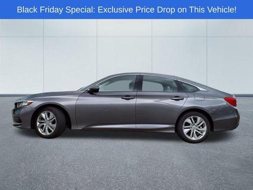 2020 Honda Accord LX 1.5T