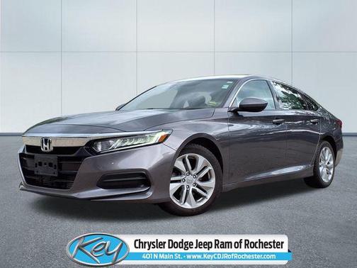 2020 Honda Accord LX 1.5T