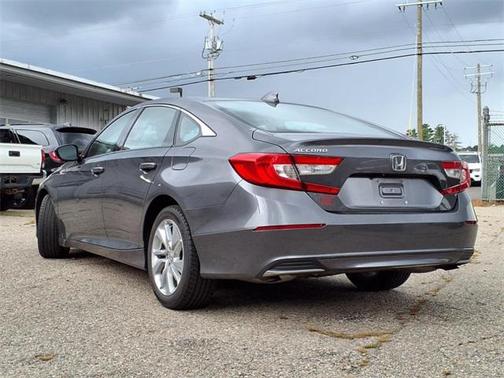 2020 Honda Accord LX 1.5T