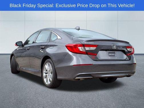 2020 Honda Accord LX 1.5T