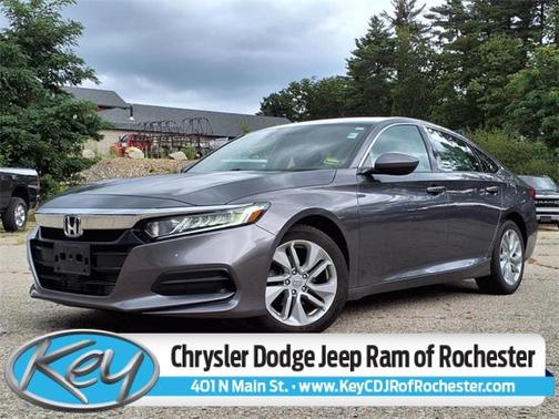 2020 Honda Accord LX 1.5T