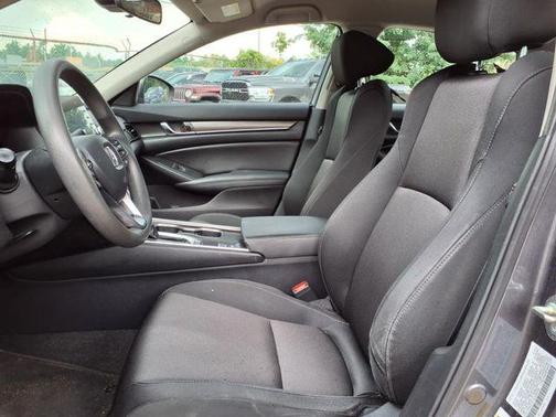 2020 Honda Accord LX 1.5T