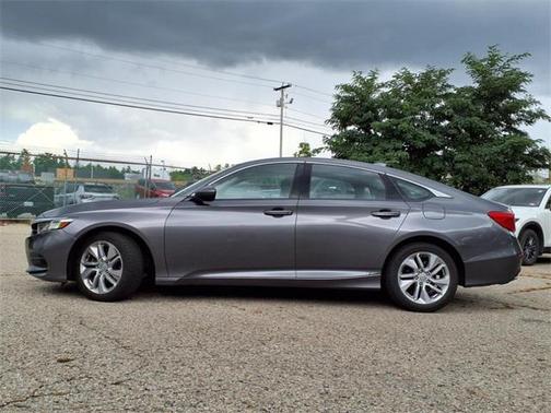 2020 Honda Accord LX 1.5T