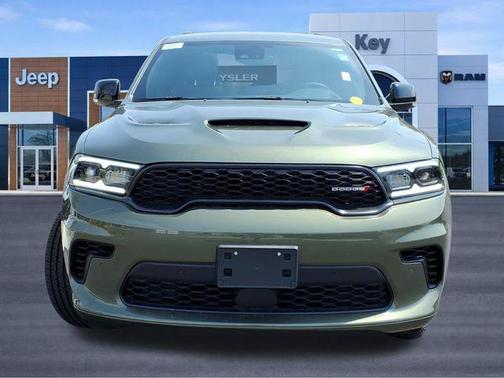Green Machine 2026 Dodge Durango GT Plus
