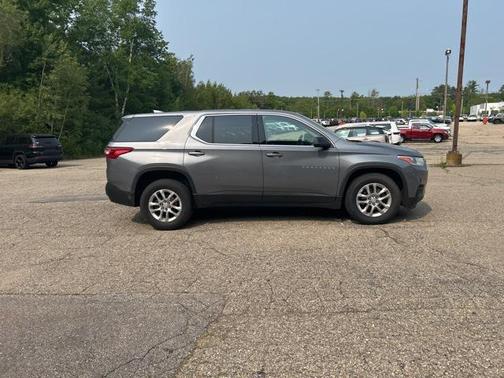 2021 Chevrolet Traverse LS