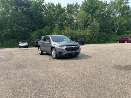 2021 Chevrolet Traverse LS
